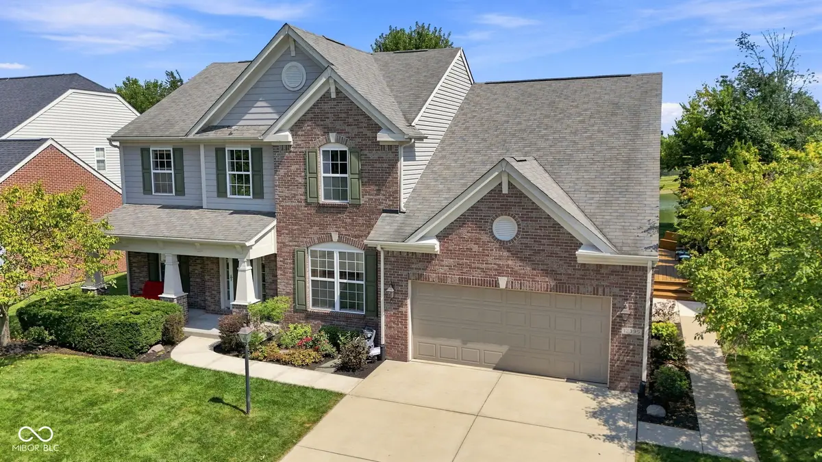 12395 Brean Way, Fishers, IN 46037 - #1