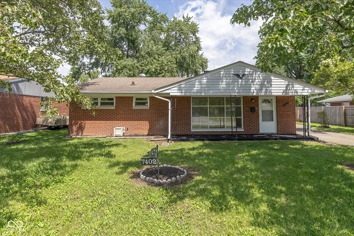 7402 E 52nd Street, Indianapolis, IN 46226 - #1