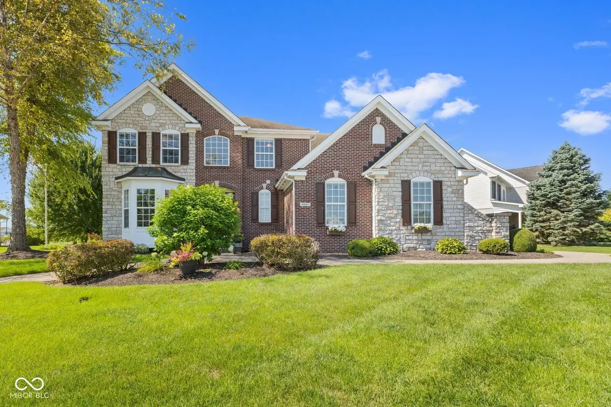 4637 Shadow Ridge Boulevard, Greenwood, IN 46143 - #1
