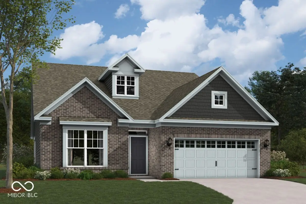 5029 Carmine Street, Brownsburg, IN 46112 - #1