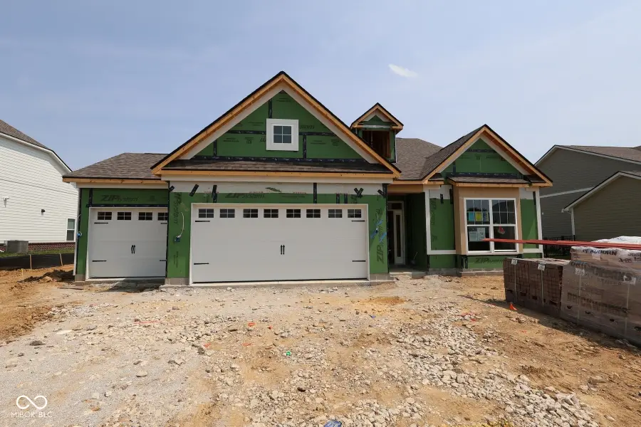5029 Carmine Street, Brownsburg, IN 46112 - #2