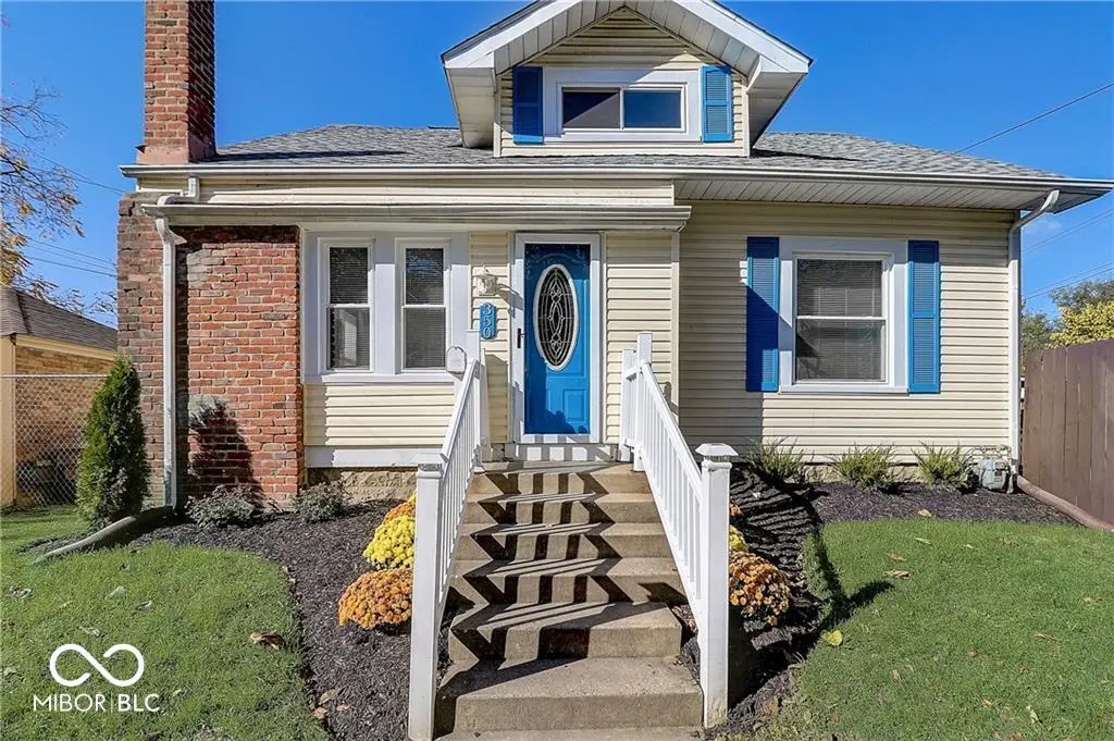 350 S Butler Avenue, Indianapolis, IN 46219 - #1