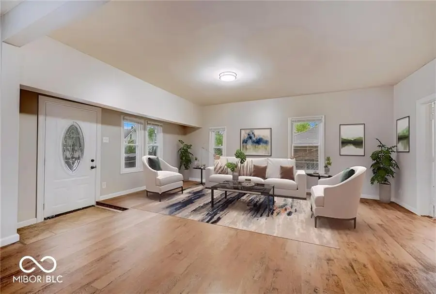 350 S Butler Avenue, Indianapolis, IN 46219 - #2
