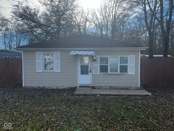 1041 W Hendricks Avenue, Shelbyville, IN 46176