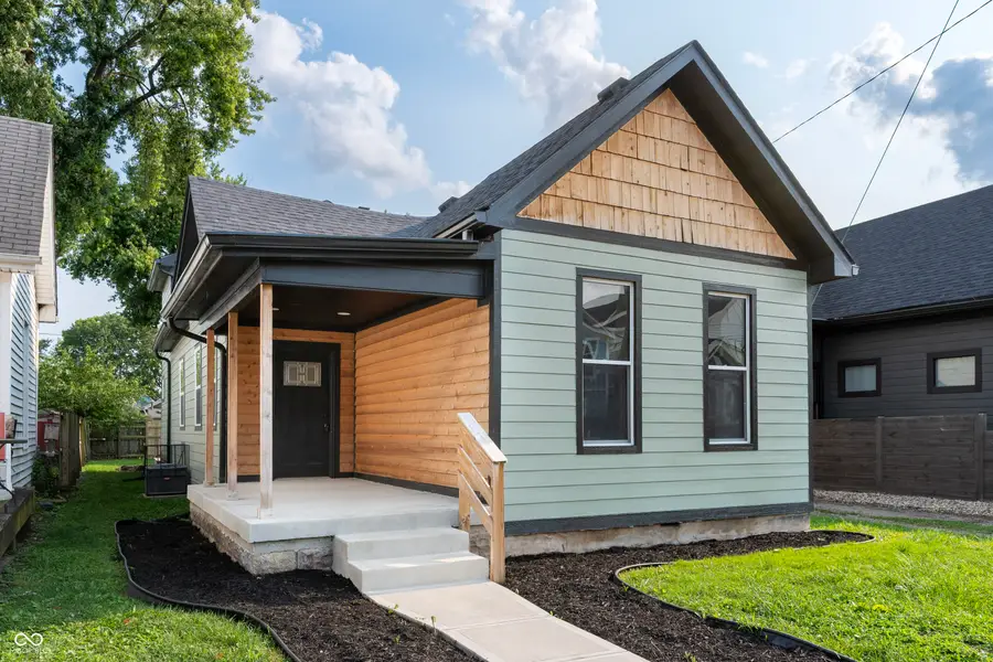 425 Sanders Street, Indianapolis, IN 46225 - #2