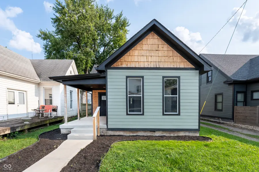 425 Sanders Street, Indianapolis, IN 46225 - #3