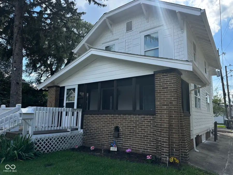 20 N Kealing, Indianapolis, IN 46201 - #2