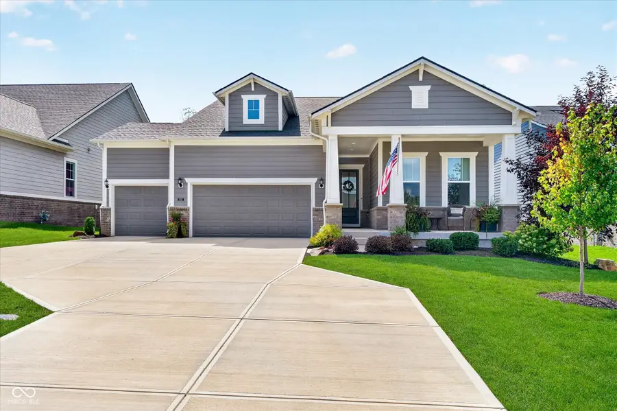 15818 Scher Drive, Westfield, IN 46074 - #2