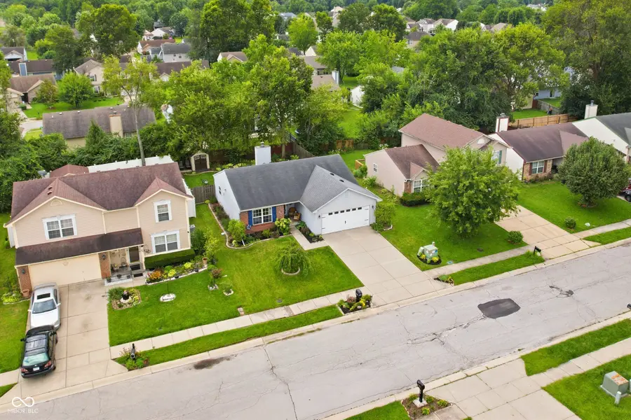 2915 Driving Wind Way, Indianapolis, IN 46268 - #2