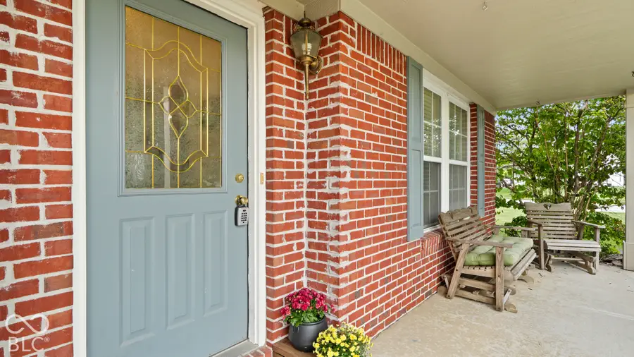 1124 E Mcclarnon Drive, Greenfield, IN 46140 - #3