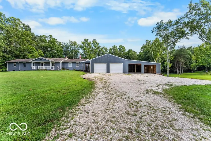 5397 W County Road 850 N, Freetown, IN 47235 - #2