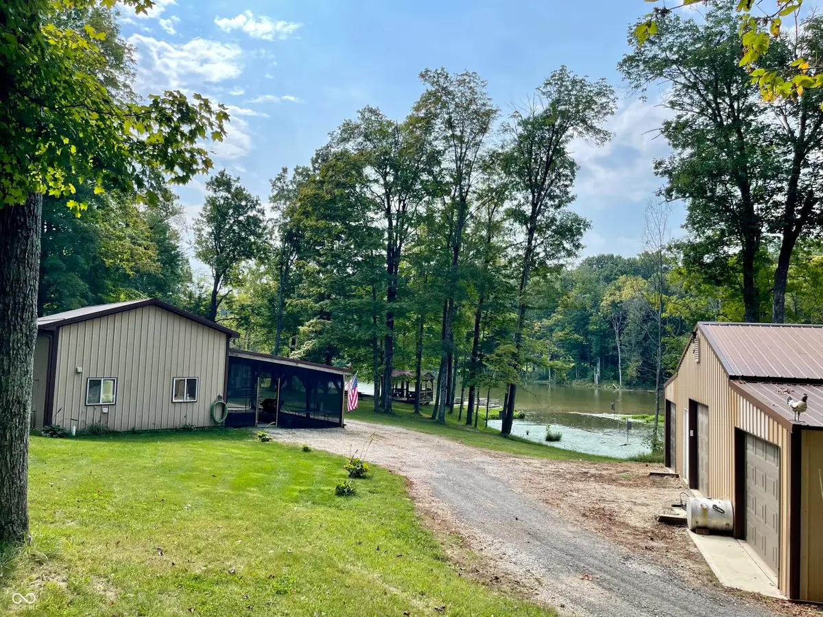 5098 State Highway 67, Gosport, IN 47433 - #1