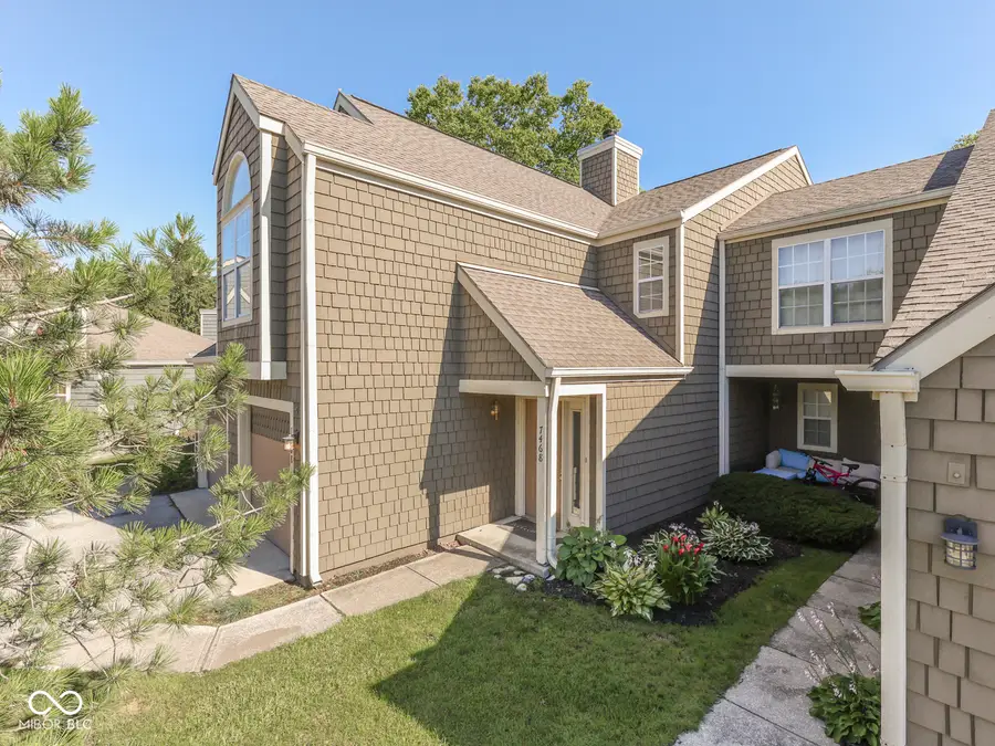 7468 Quincy Court, Indianapolis, IN 46254 - #2