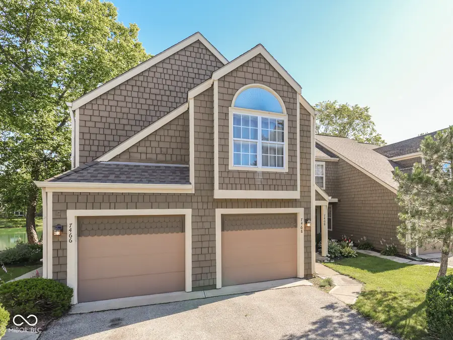 7468 Quincy Court, Indianapolis, IN 46254 - #3