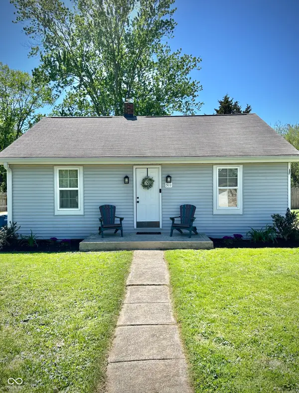 511 E Marion Avenue, Arcadia, IN 46030