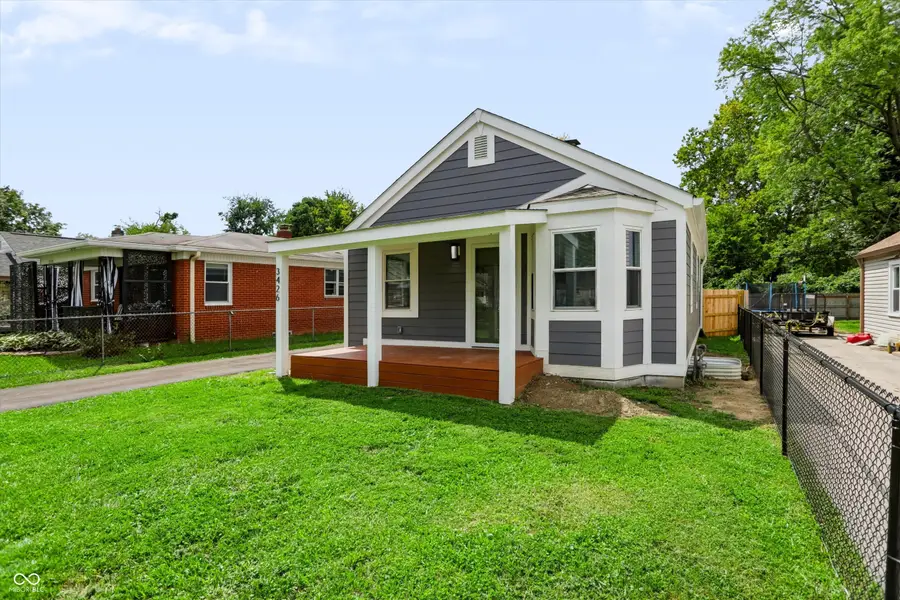 3426 N Gale Street, Indianapolis, IN 46218 - #2