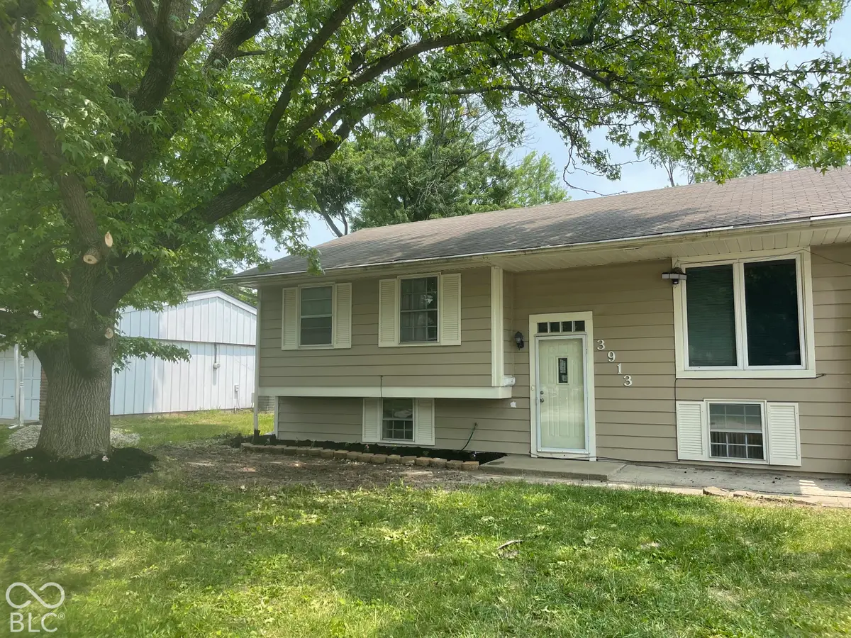 3913 Eisenhower Drive, Indianapolis, IN 46254 - #1