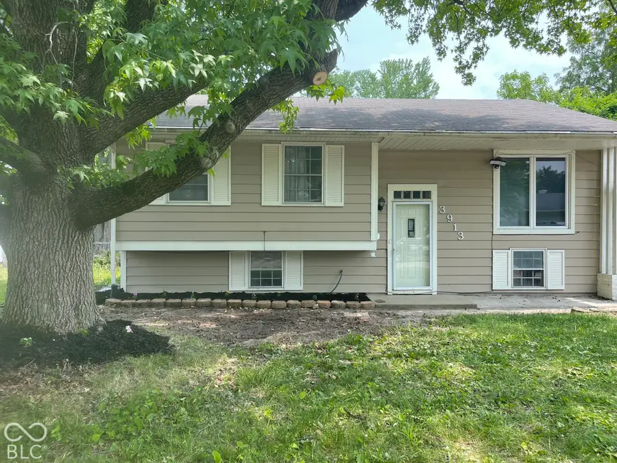 3913 Eisenhower Drive, Indianapolis, IN 46254 - #3