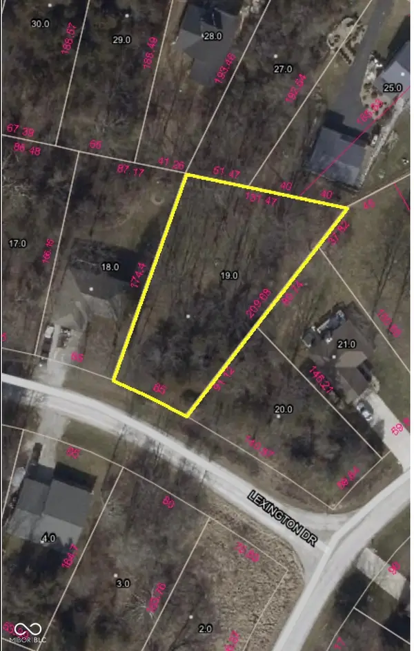 45 Jefferson, Coatesville, IN 46121