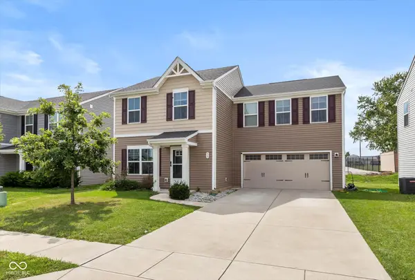 50 N Fairfield Drive, Danville, IN 46122