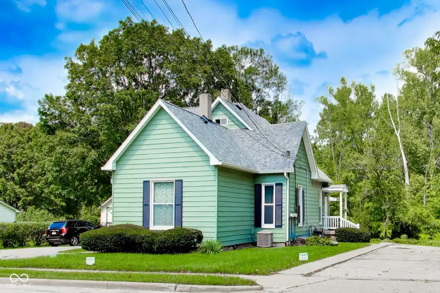 2608 E Southport Road, Indianapolis, IN 46227 - #2