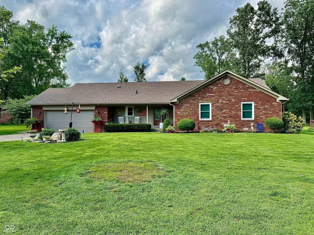 7980 Oak Hill Drive, Plainfield, IN 46168 - #1