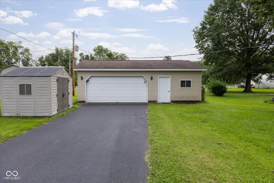 3575 N County Road 950 E, Brownsburg, IN 46112 - #3