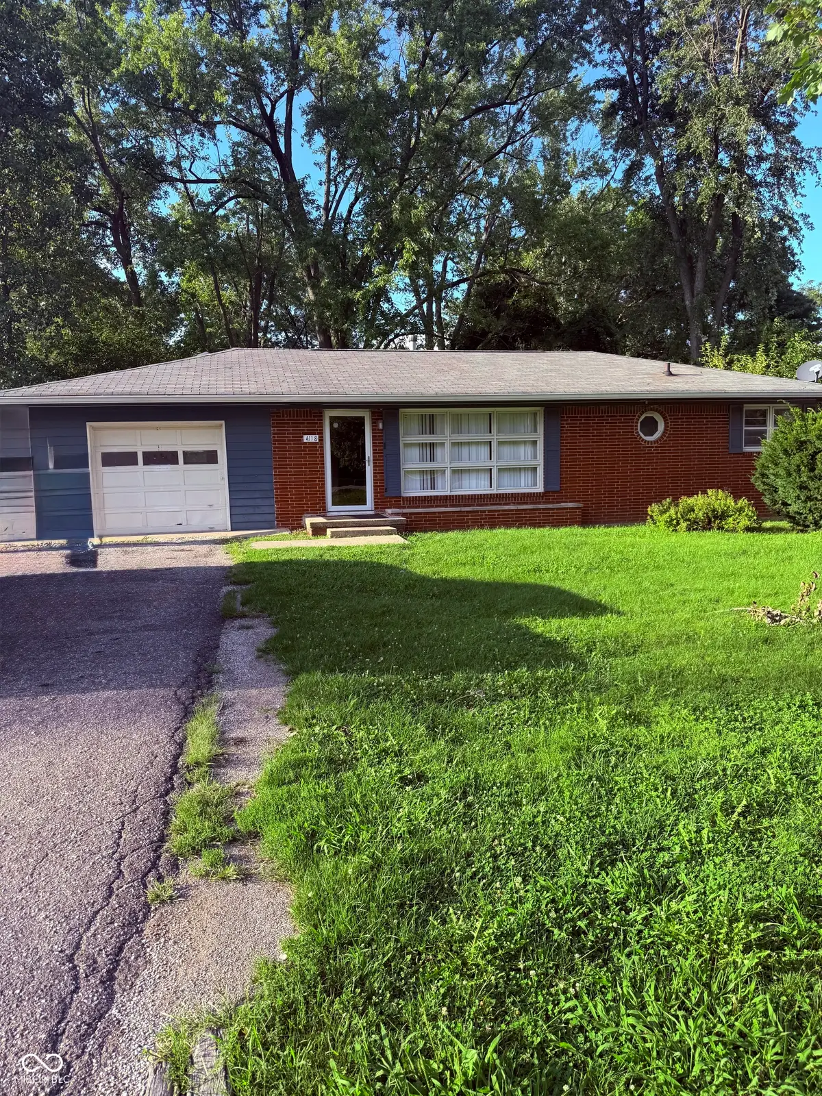 4118 W 79th Street, Indianapolis, IN 46268 - #1