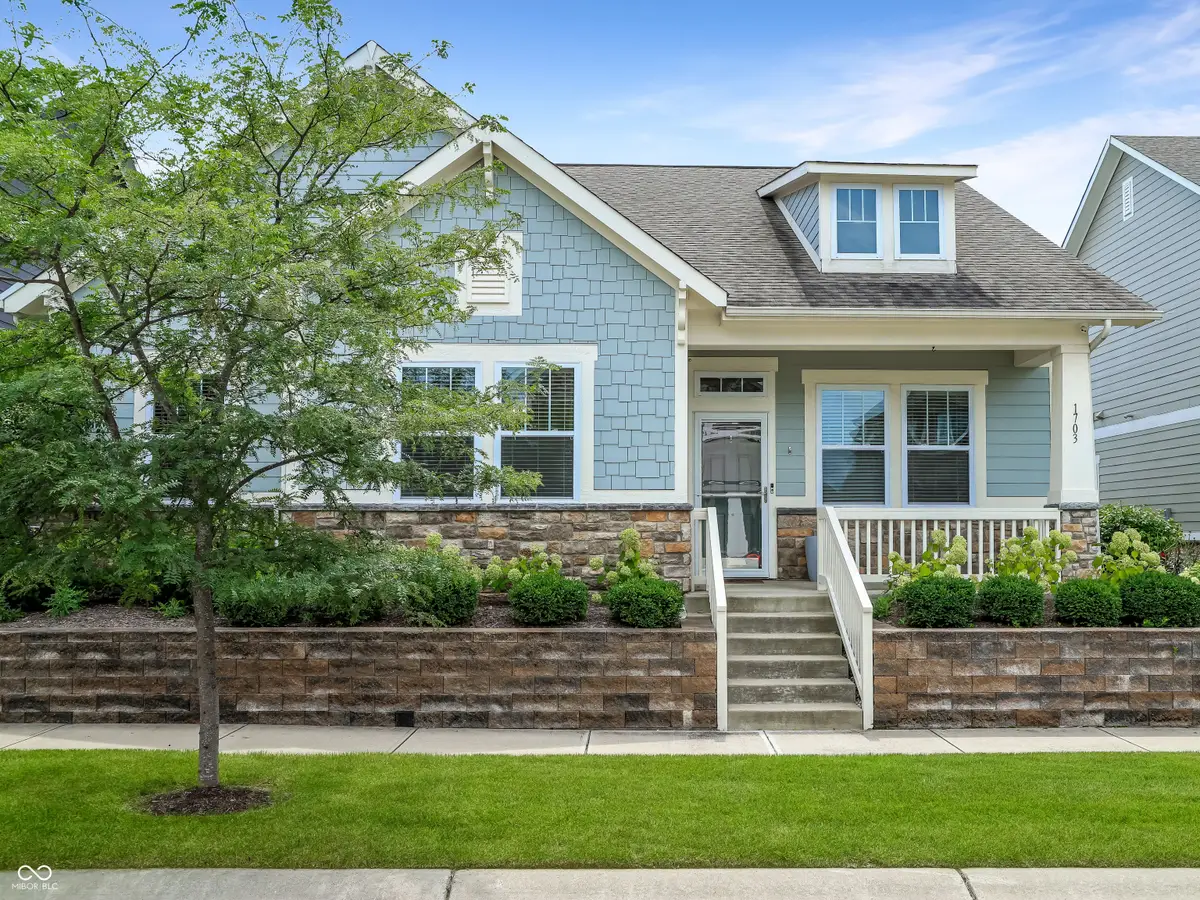 1703 Rossmay Drive, Westfield, IN 46074 - #1