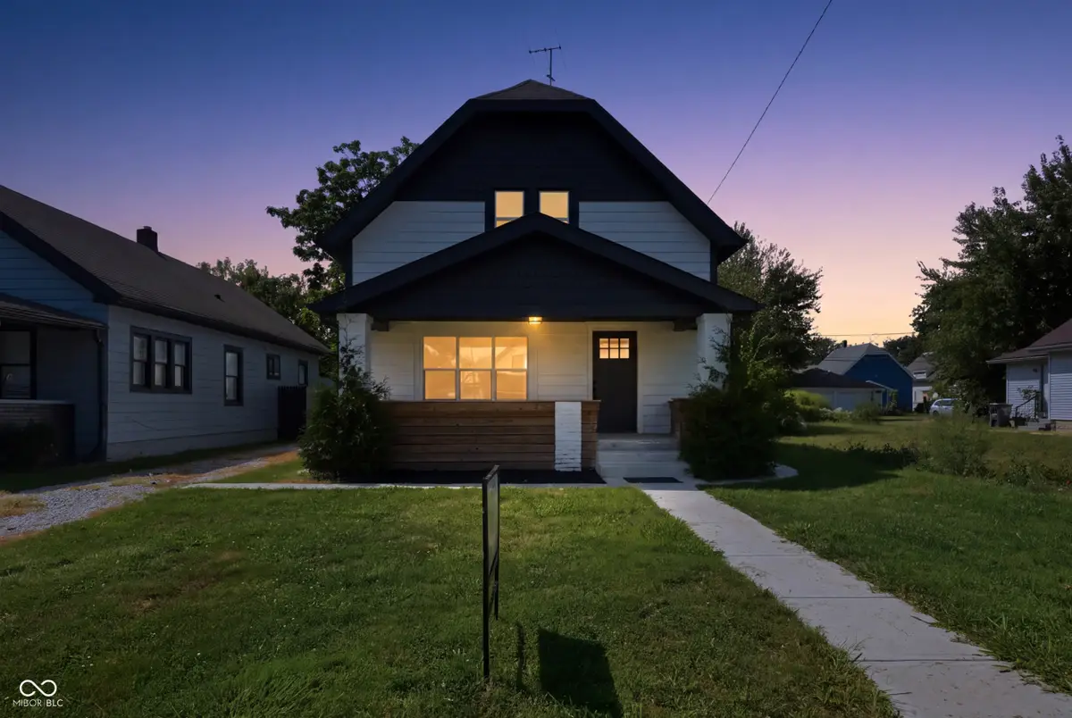 1330 N Kealing Avenue, Indianapolis, IN 46201 - #1