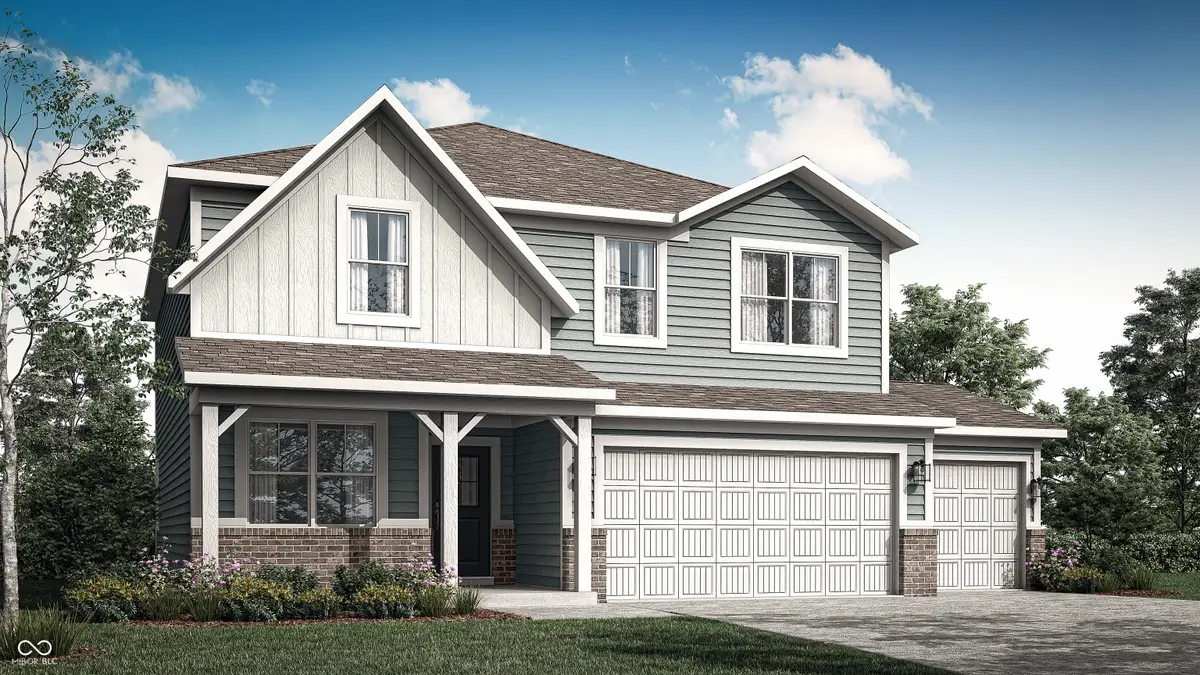 16179 Cloud Nine Drive, Noblesville, IN 46060 - #1