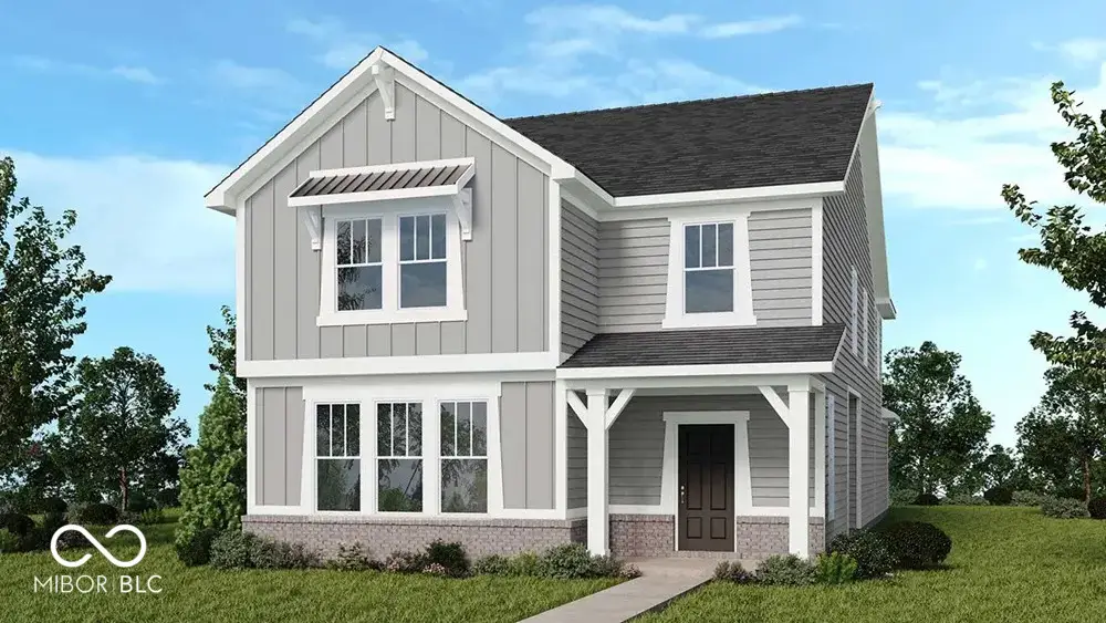 2584 Prism Way, Plainfield, IN 46168 - #1