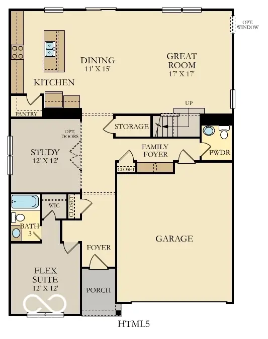 3076 Grand Ridge Drive, Greenwood, IN 46143 - #2