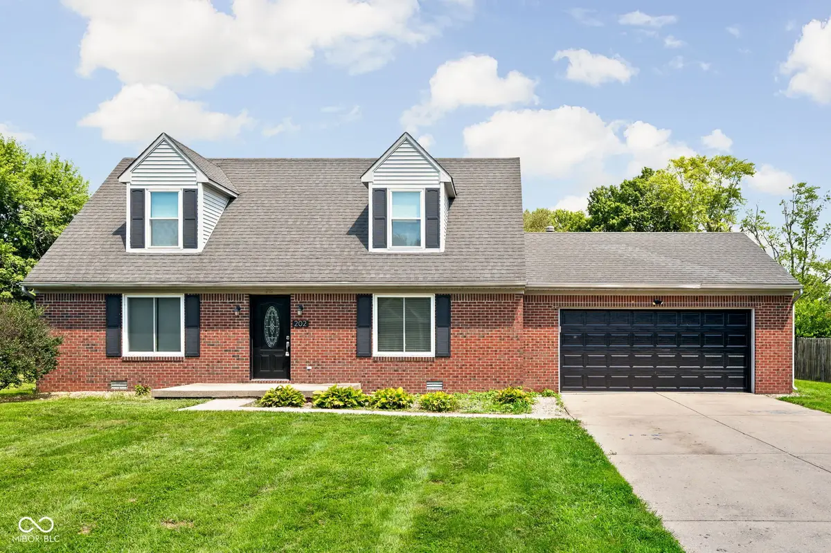 202 Levi Street, Lizton, IN 46149 - #1