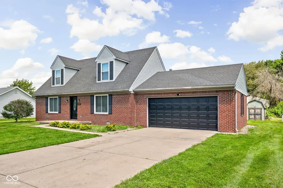 202 Levi Street, Lizton, IN 46149 - #3