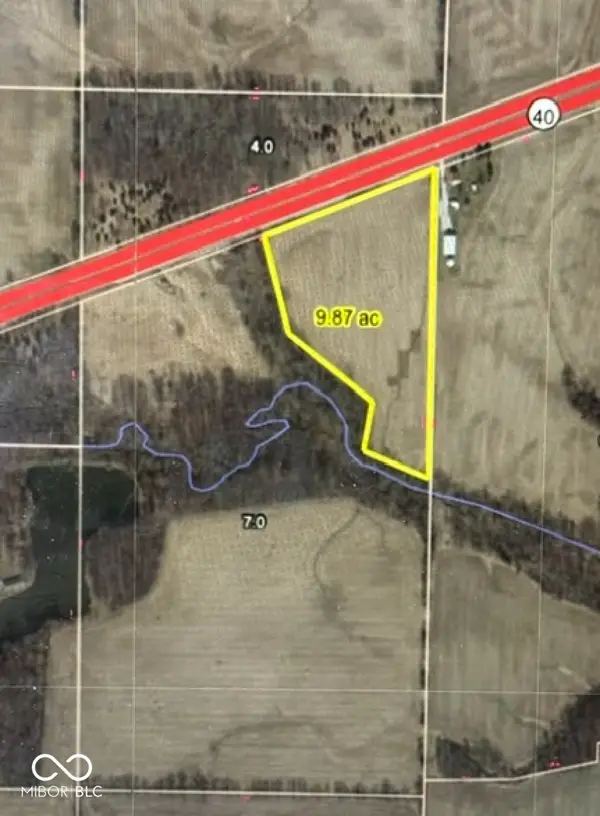 TBD East Us-40, Fillmore, IN 46128