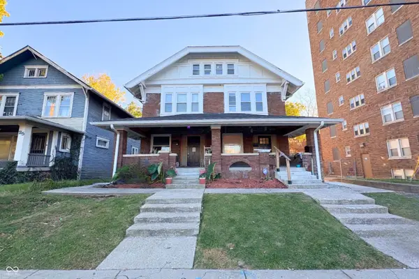 23 E 36th Street, Indianapolis, IN 46205