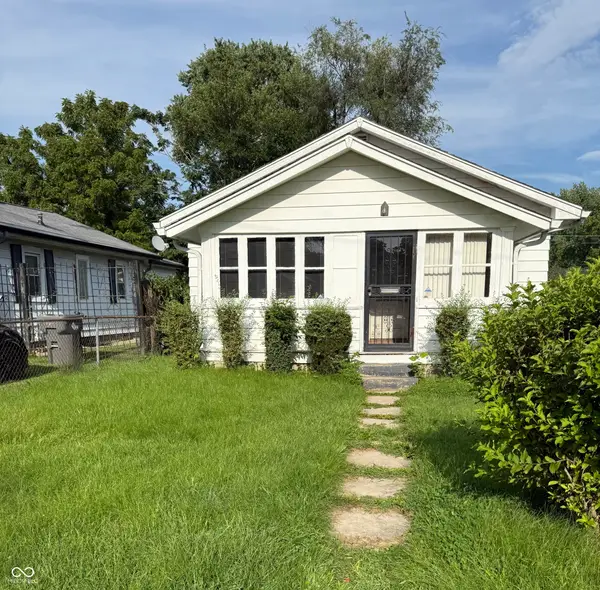 4707 Crittenden Avenue, Indianapolis, IN 46205