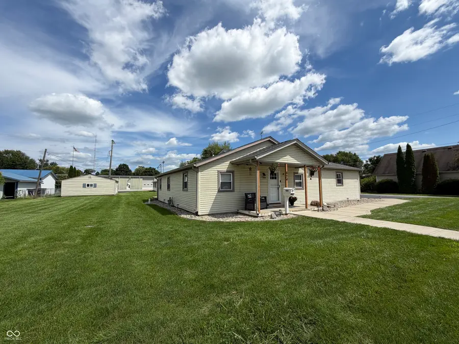 824 N George Street, Rushville, IN 46173 - #2