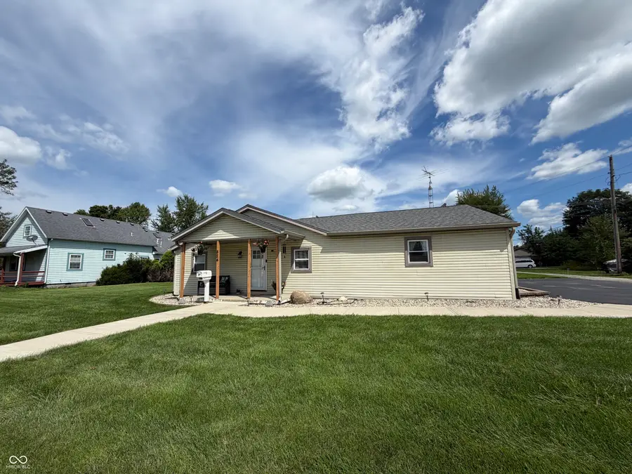 824 N George Street, Rushville, IN 46173 - #3