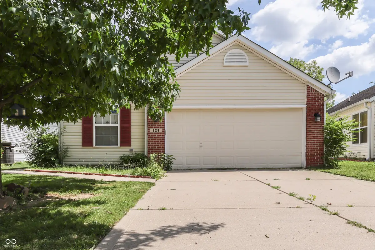 226 Gazebo Drive, Indianapolis, IN 46227 - #1