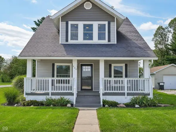 404 N Main Street, Fillmore, IN 46128