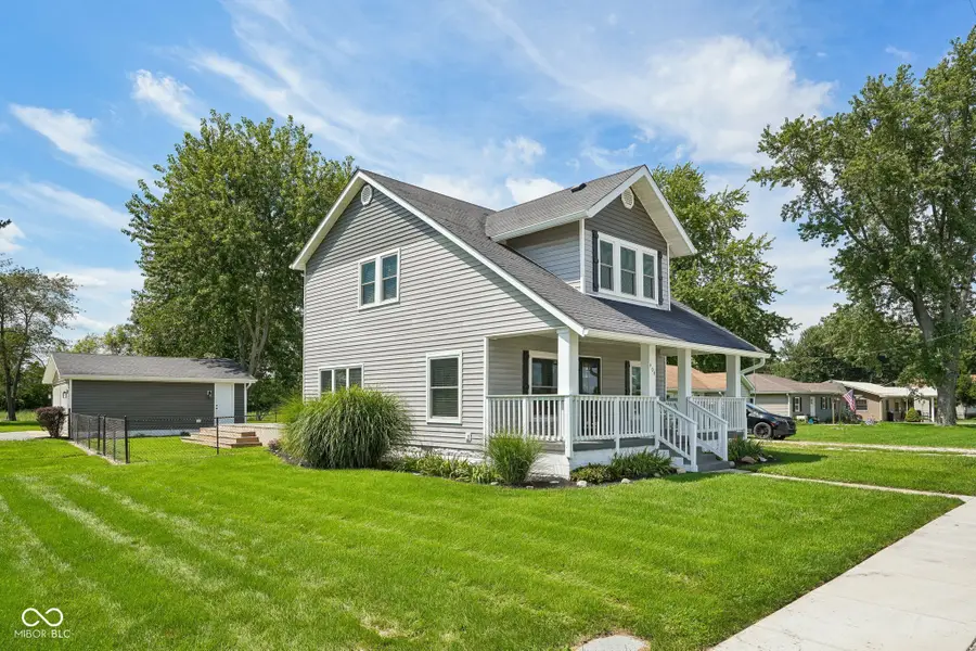 404 N Main Street, Fillmore, IN 46128 - #2