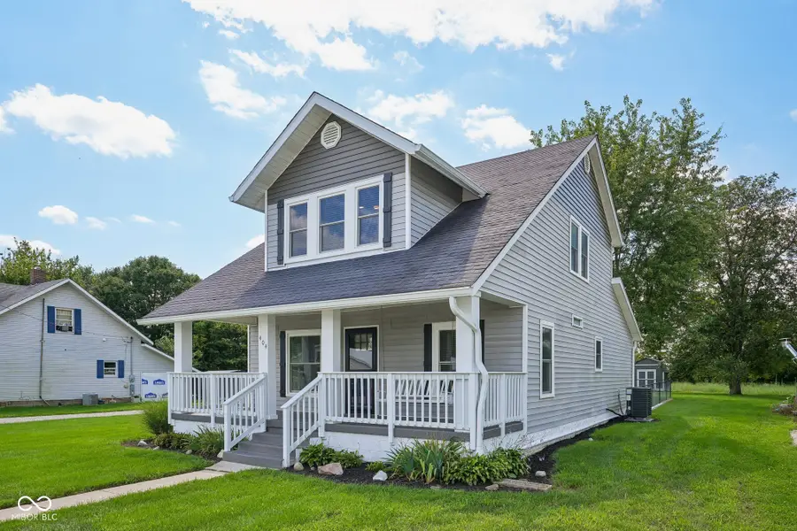 404 N Main Street, Fillmore, IN 46128 - #3