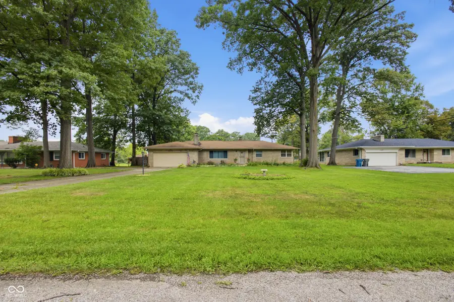 5112 Chatham Place, Indianapolis, IN 46226 - #2