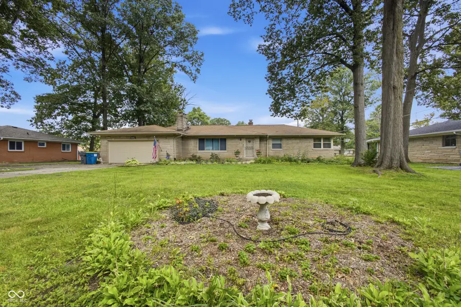 5112 Chatham Place, Indianapolis, IN 46226 - #3