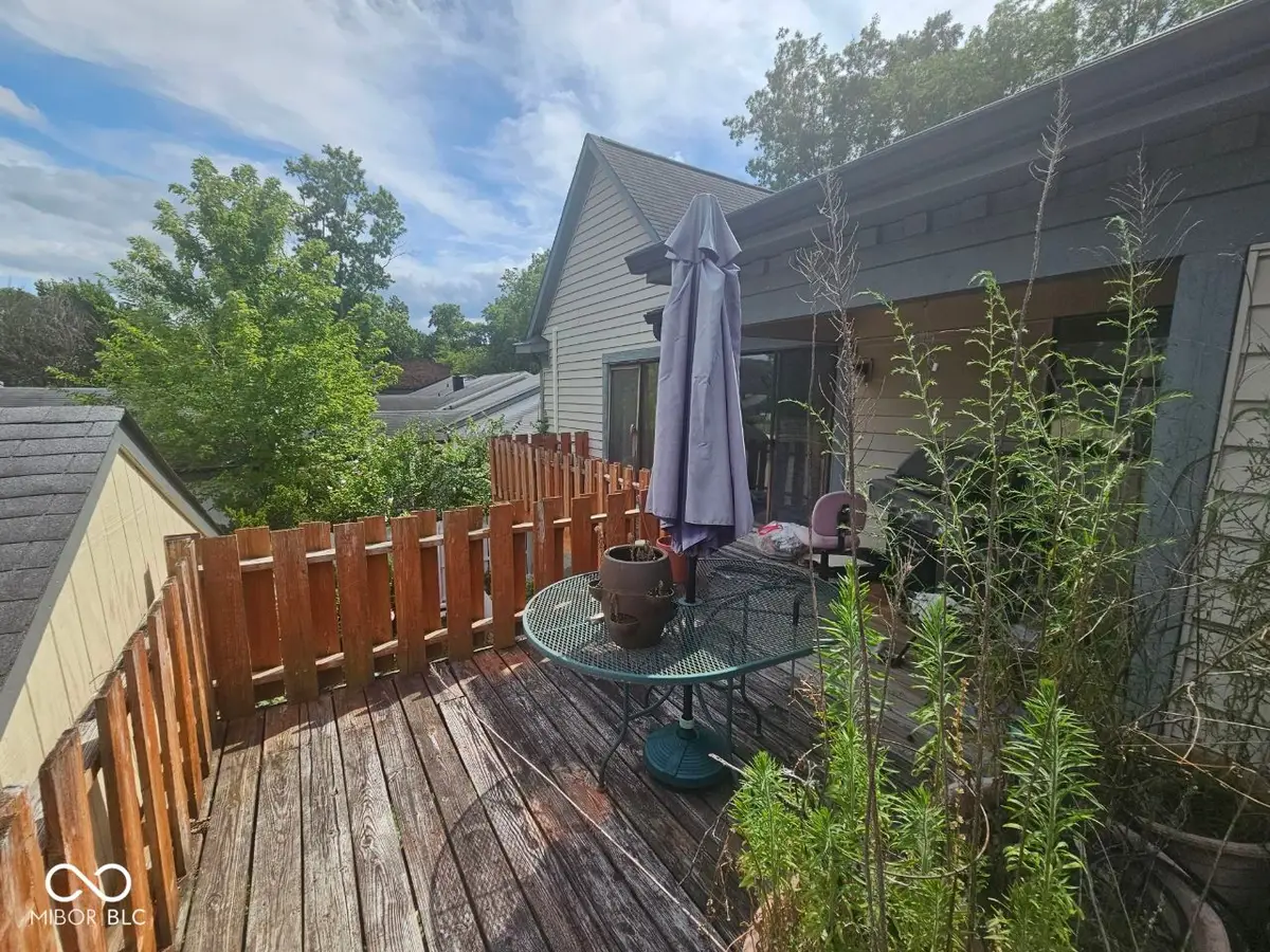 9512 Fordham Street, Indianapolis, IN 46268 - #1