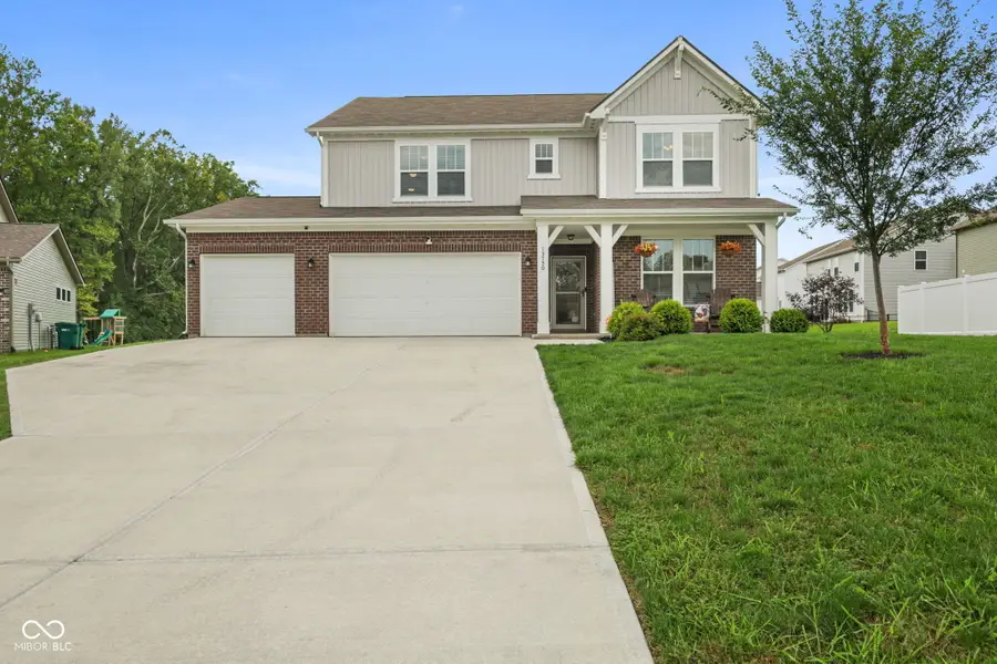 13750 N Clara Court, Camby, IN 46113 - #3