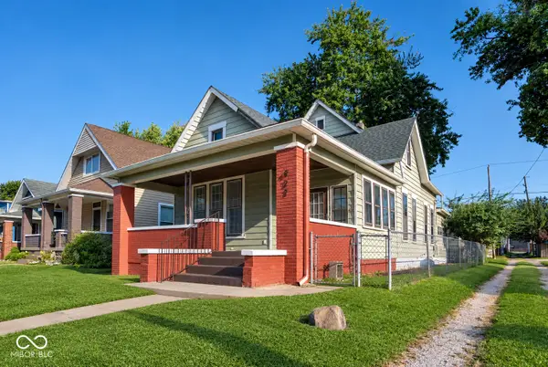 422 Orange Street, Indianapolis, IN 46225
