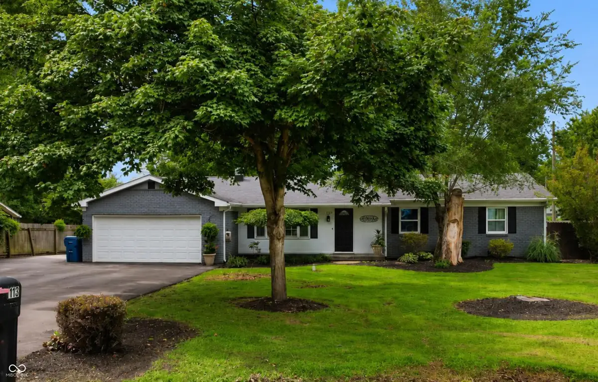 113 Waterman Drive, Noblesville, IN 46060 - #1